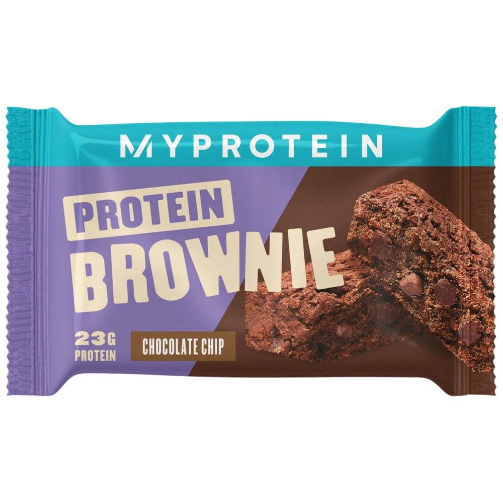 Brownie proteica - 75 grammi