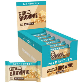 Protein Brownie - 12 x 75 grams - Nutra Best Europe