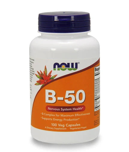 Vitamina B-50 [100 capsule, 100 dosi]