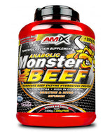 Proteina di manzo mostro - 2.200 kg