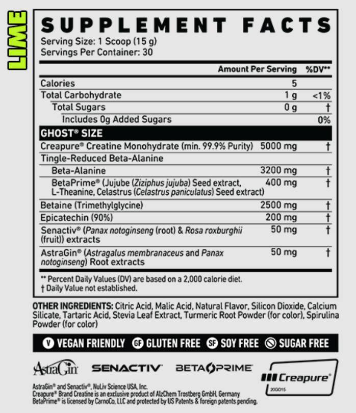 Dimensione v2 | Muscle Builder - 450 grammi
