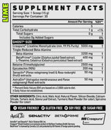 Dimensione v2 | Muscle Builder - 450 grammi