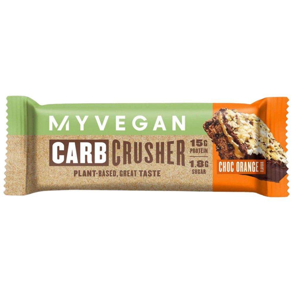 Vegan Carb Crusher - 60 grammi
