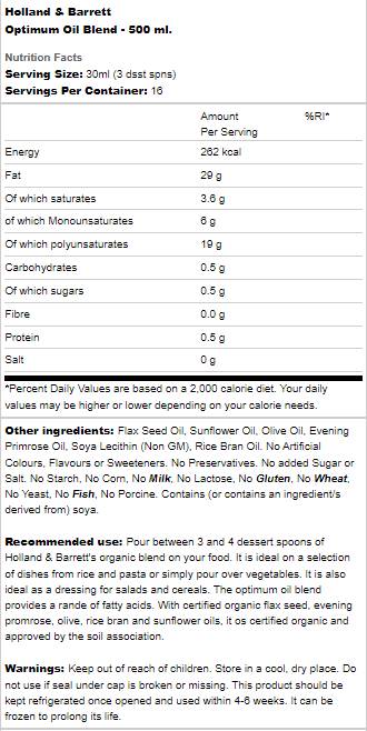 PE Nutrition | L -arginina 500 mg - 50 capsule