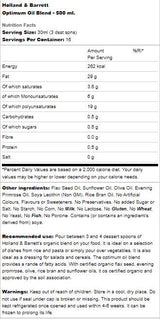 PE Nutrition | L -arginina 500 mg - 50 capsule