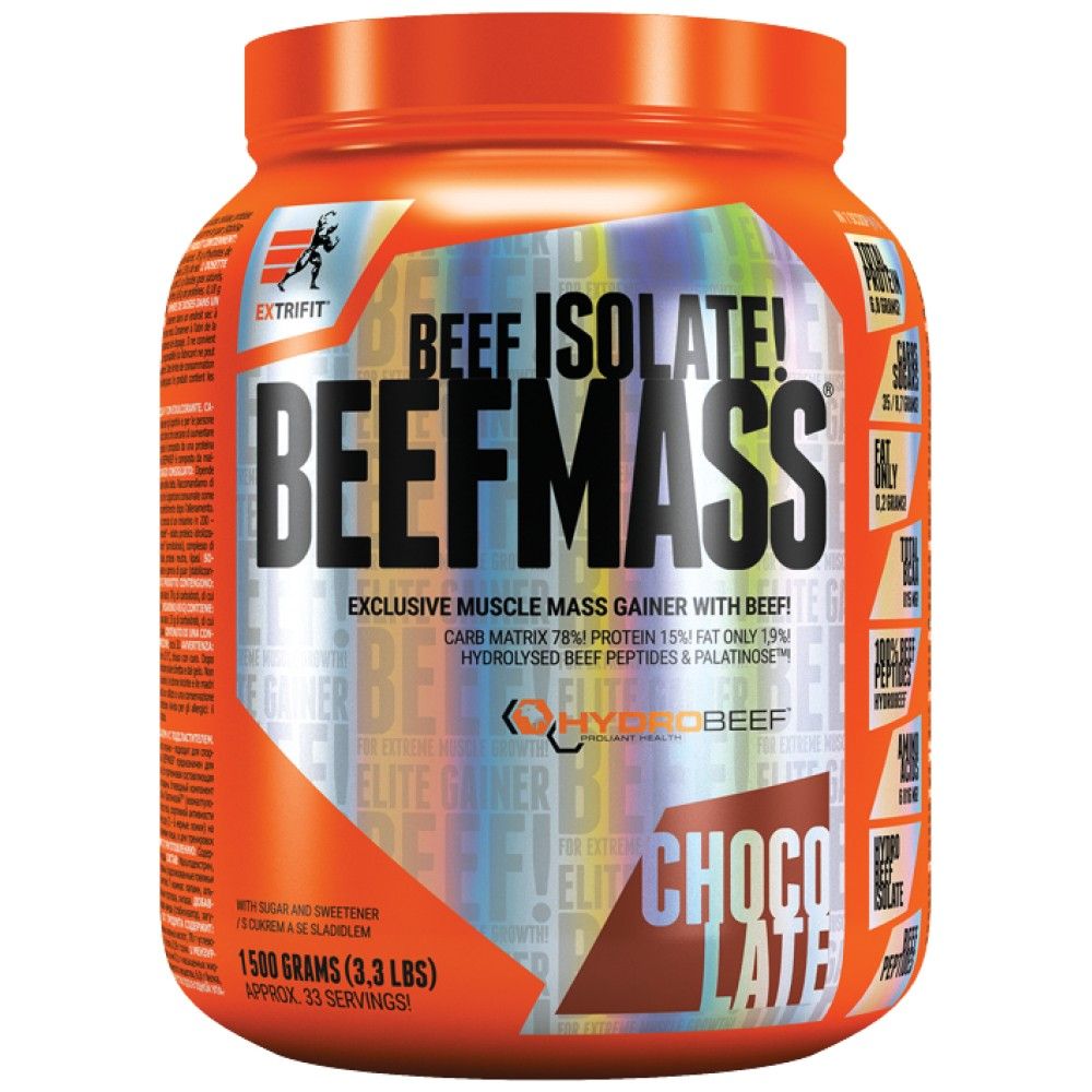 Beefmass - 1500 grammi