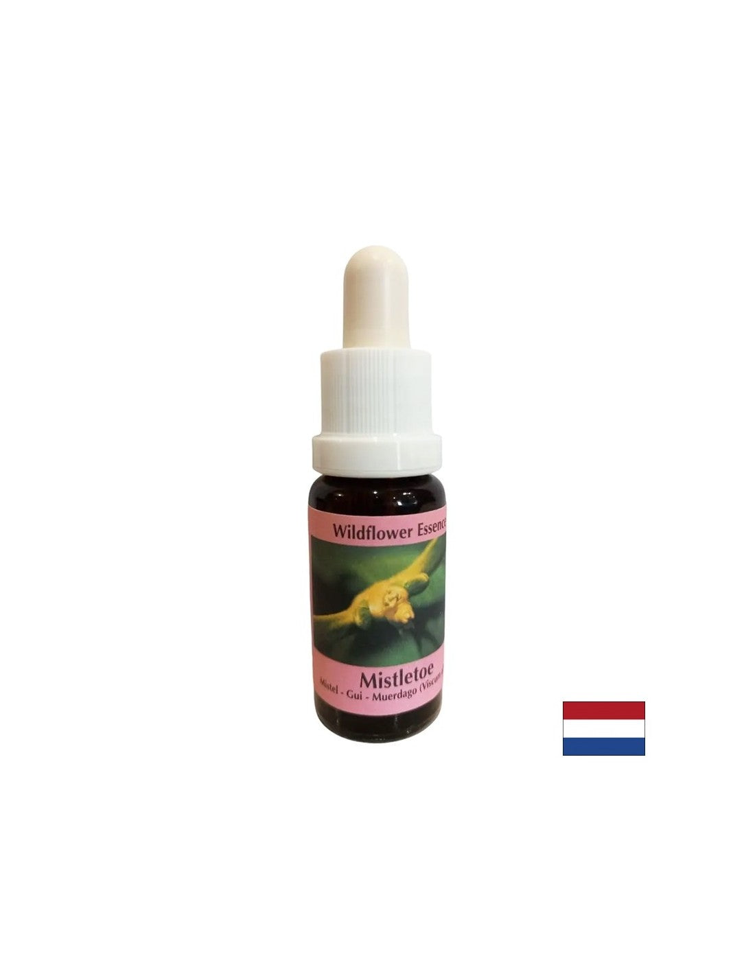 Stimola il cambiamento consapevole - Essenza Vischio Bianco n°12, gocce 15 ml