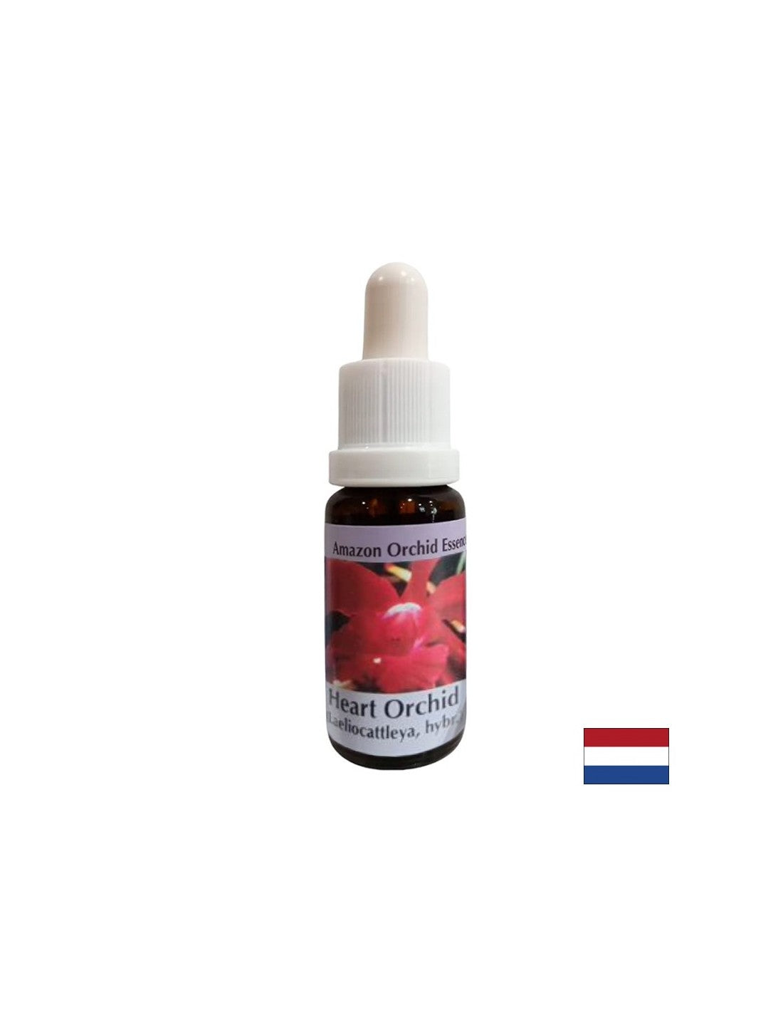 Trasforma l'egoismo in amore - Orchid Heart Essence N. 12, gocce 15 ml