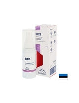 Sistema nervoso - Vitamina B12 (metilcobalamina), spray al gusto di menta 30 ml/200 spruzzi <tc>Nordaid</tc>