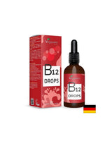 Sistema nervoso - Vitamina B12, 500 µg x 60 ml