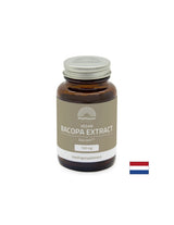 Bacopa monnieri + zinco, vitamina B12 e pepe nero Bacopin™ - Concentrazione, memoria e lucidità mentale, 60 capsule