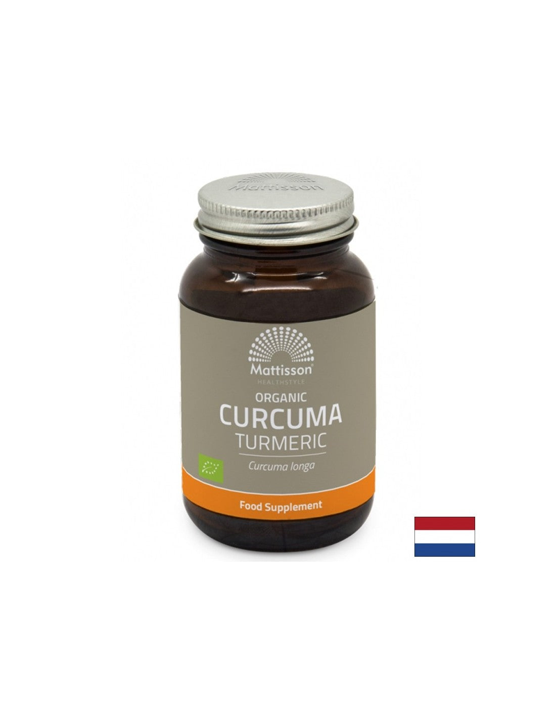 Supporta il fegato, la bile e le articolazioni - Curcuma, 120 capsule