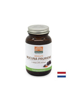 Stress e buon umore - Estratto di Mucuna, 120 compresse <tc>Mattisson Healthstyle</tc>