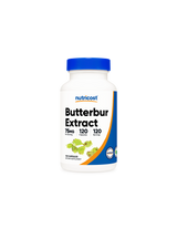 Allergie ed emicrania - Estratto di cardo mariano, 120 <tc>Nutricost</tc> capsule
