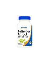 Allergie ed emicrania - Estratto di cardo mariano, 120 <tc>Nutricost</tc> capsule