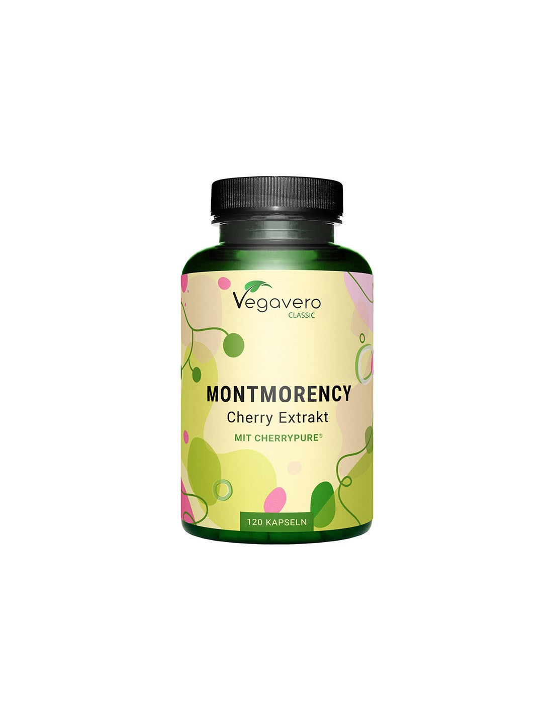 Gotta e artrite - Ciliegia Montmorency (estratto), 120 capsule