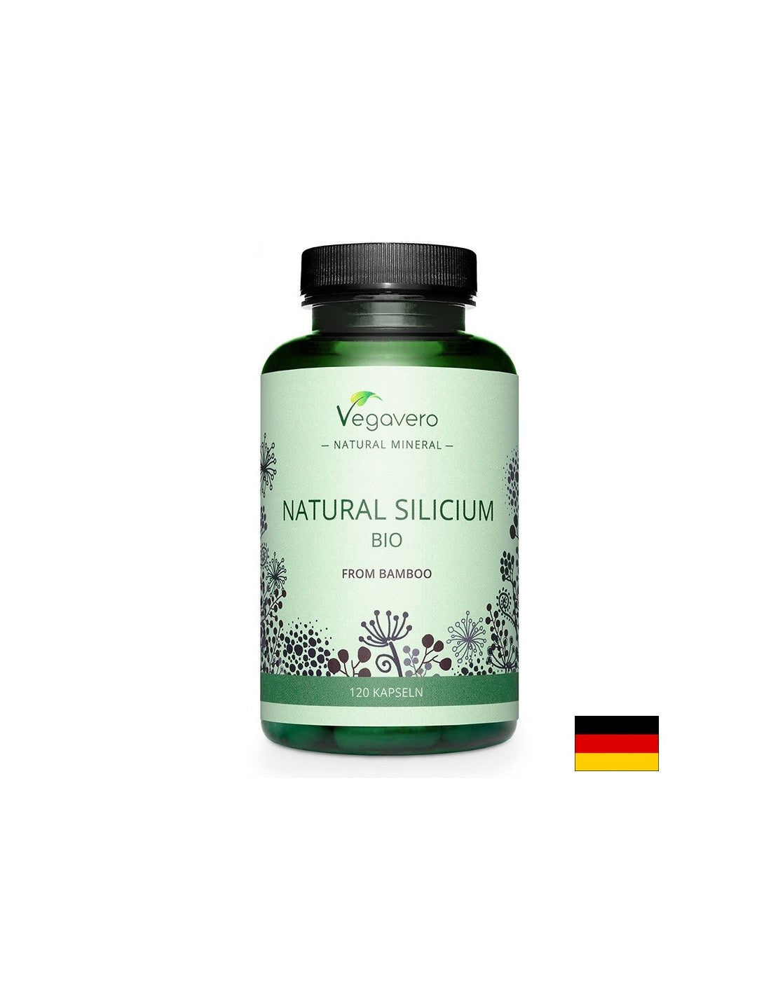 Ossa e articolazioni - Silicio naturale, 120 capsule
