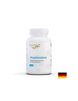 Funzione digestiva e intestinale - Acido propionico (propionato di sodio), 120 capsule