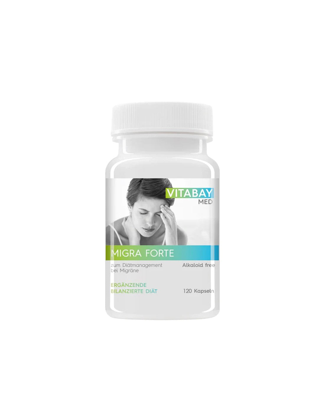 Emicrania - Migra Forte, 120 capsule