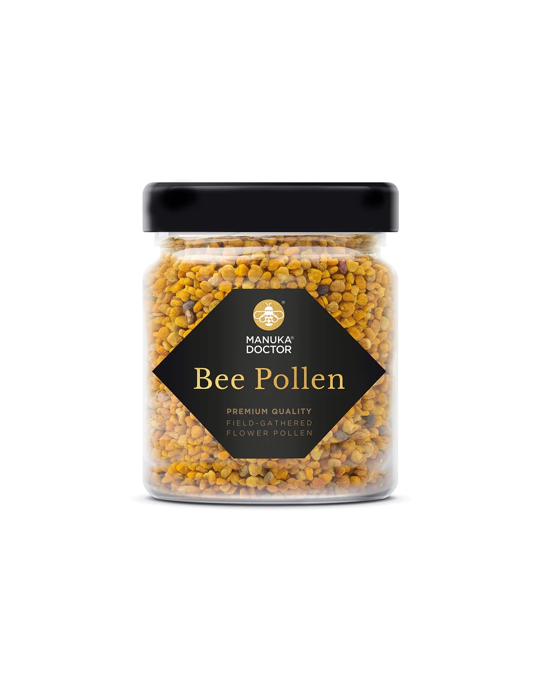 Polline d'api - Forte immunità, vitalità ed energia, 120 g
