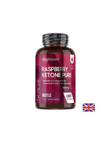 Brucia grassi - Chetoni di lampone, 1200 mg x 180 capsule Weight World
