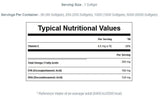 Omega 3 - 250 capsule di gel essenziali