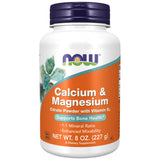 Polvere di citrato di calcio e magnesio con vitamina D3 - 227 grammi