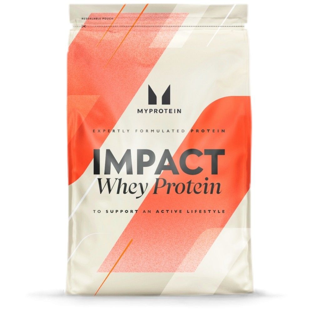 Proteina del siero di latte Impact - 2500 grammi