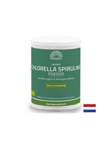 Immunità, super antiossidante - Clorella + Spirulina BIO, 125 g polvere