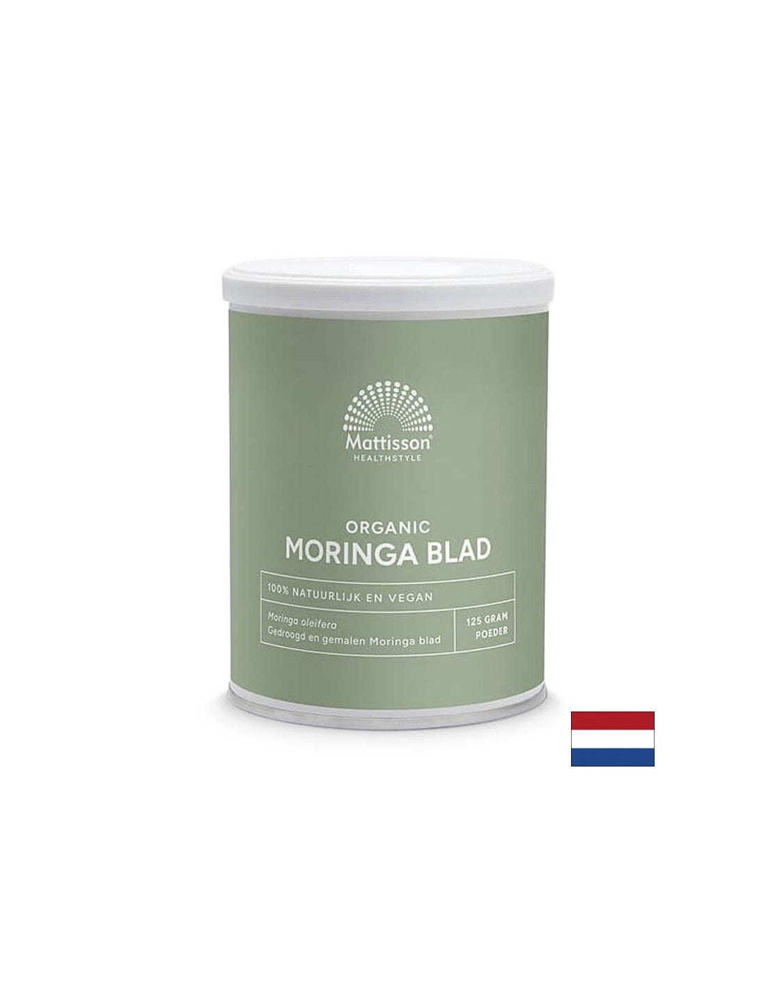 Assistenza sanitaria complessa - Moringa, BIO, 125 g, polvere