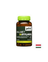 Digestione - Bile di bue 125 mg, 30 capsule GALLMED