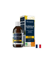 Apparato respiratorio - Oleopolis (sciroppo a base di erbe con propoli e oli essenziali), 125 ml