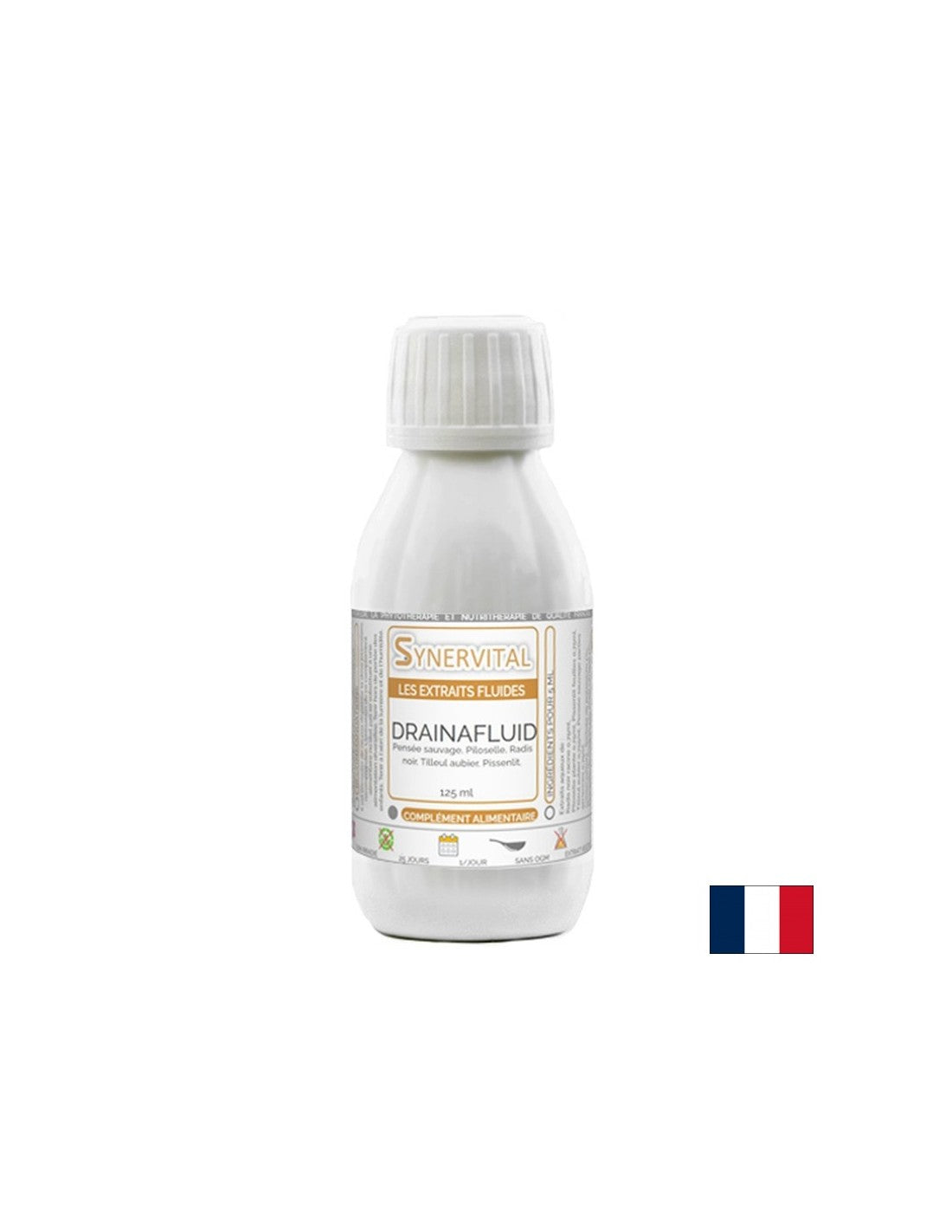 Estratti liquidi di erbe disintossicanti, 125 ml