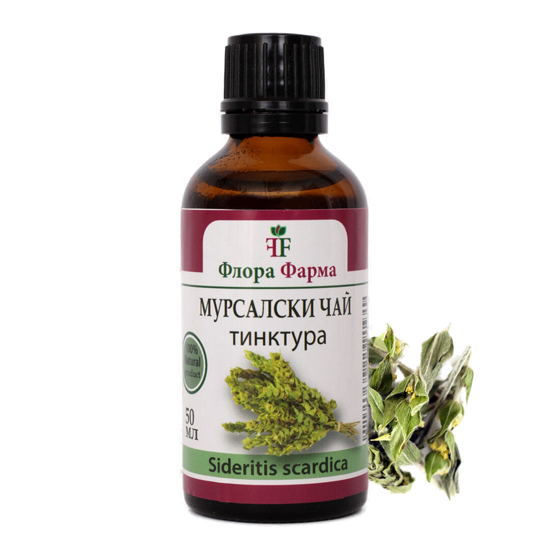 Tè Mursal 1250 mg - tintura 50ml FLORA FARMS