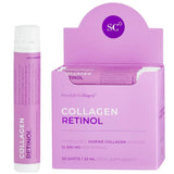 Collagene di pesce 12500 mg con retinolo, acido ialuronico, biotina, MSM /20 pz x 25 ml/ <tc>Swedish Collagen</tc>