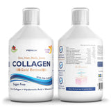 Collagene di pesce 12500 mg Gold Retinol 500 ml <tc>Swedish Nutra</tc>