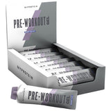 Gel pre -allenamento - 12 x 50 grammi