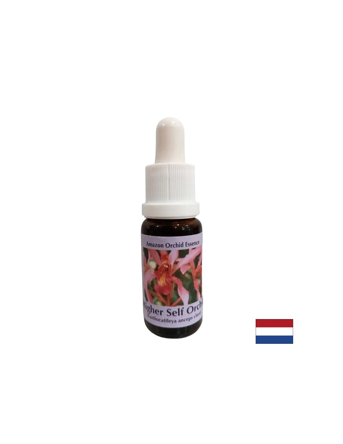 Connette la personalità con il Sé Superiore - Essenza Orchidea del Sé Superiore n. 13, gocce 15 ml