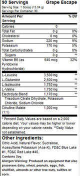 <tc>XTEND</tc> BCAA/Catalizzatore intra-allenamento!/Nuovo look - 1170 grammi