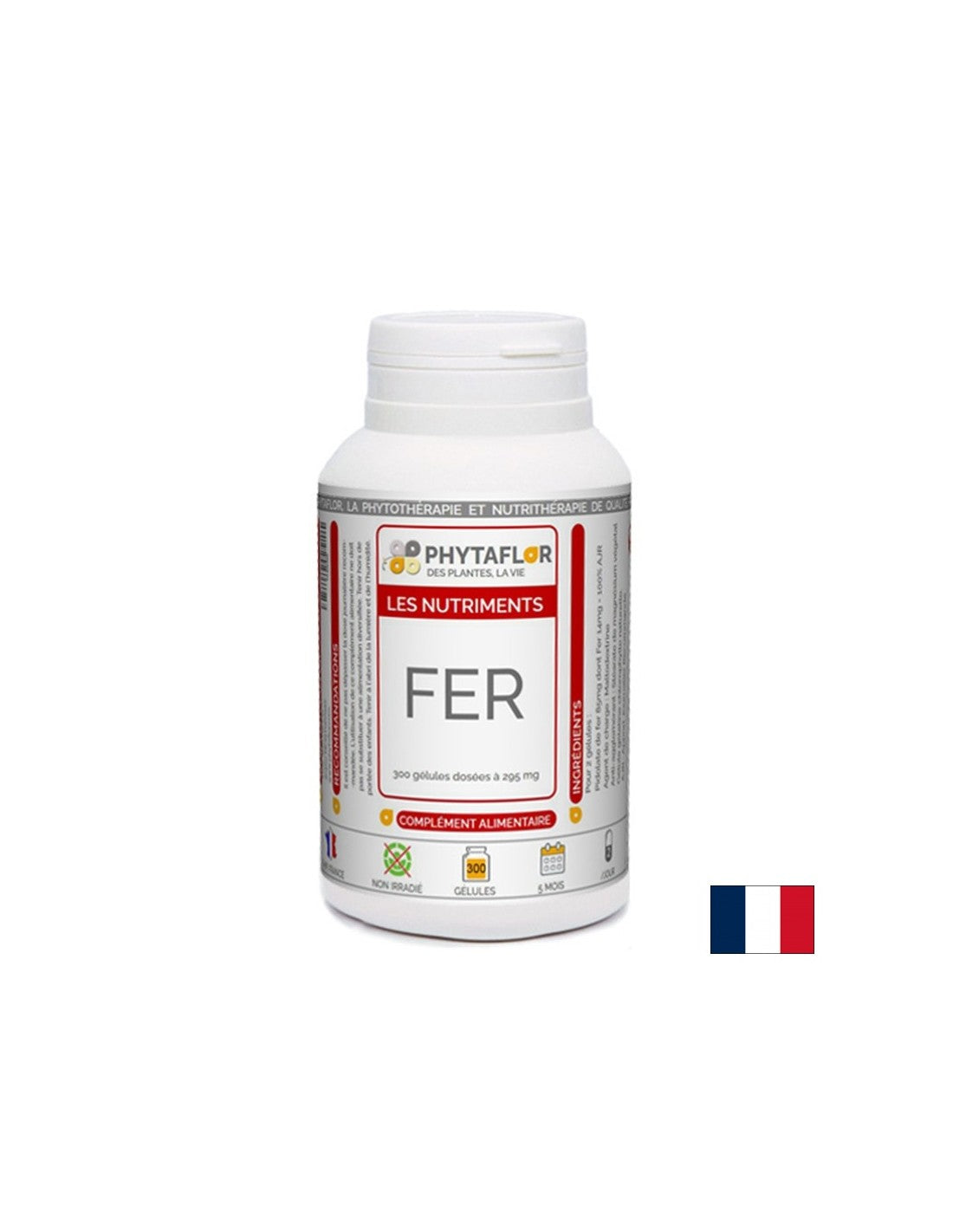 Anemia - Ferro (pidolato), 14 mg x 50 capsule
