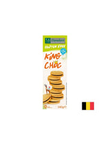 Biscotti senza glutine con crema al cioccolato, 140 g
