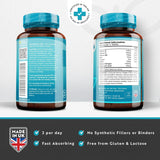 Collagene di Pesce 1400 mg con Acido Ialuronico 100 mg 120 compresse