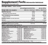 Proteina predatore al 100% - 4,00 kg