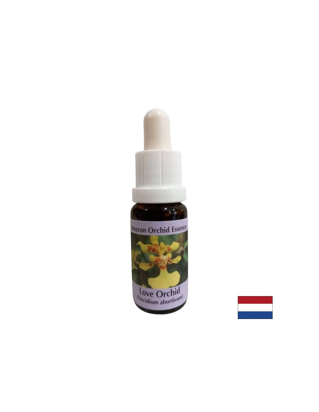 Apre il cuore all'amore - Essenza Orchidea dell'Amore n°15, gocce 15 ml