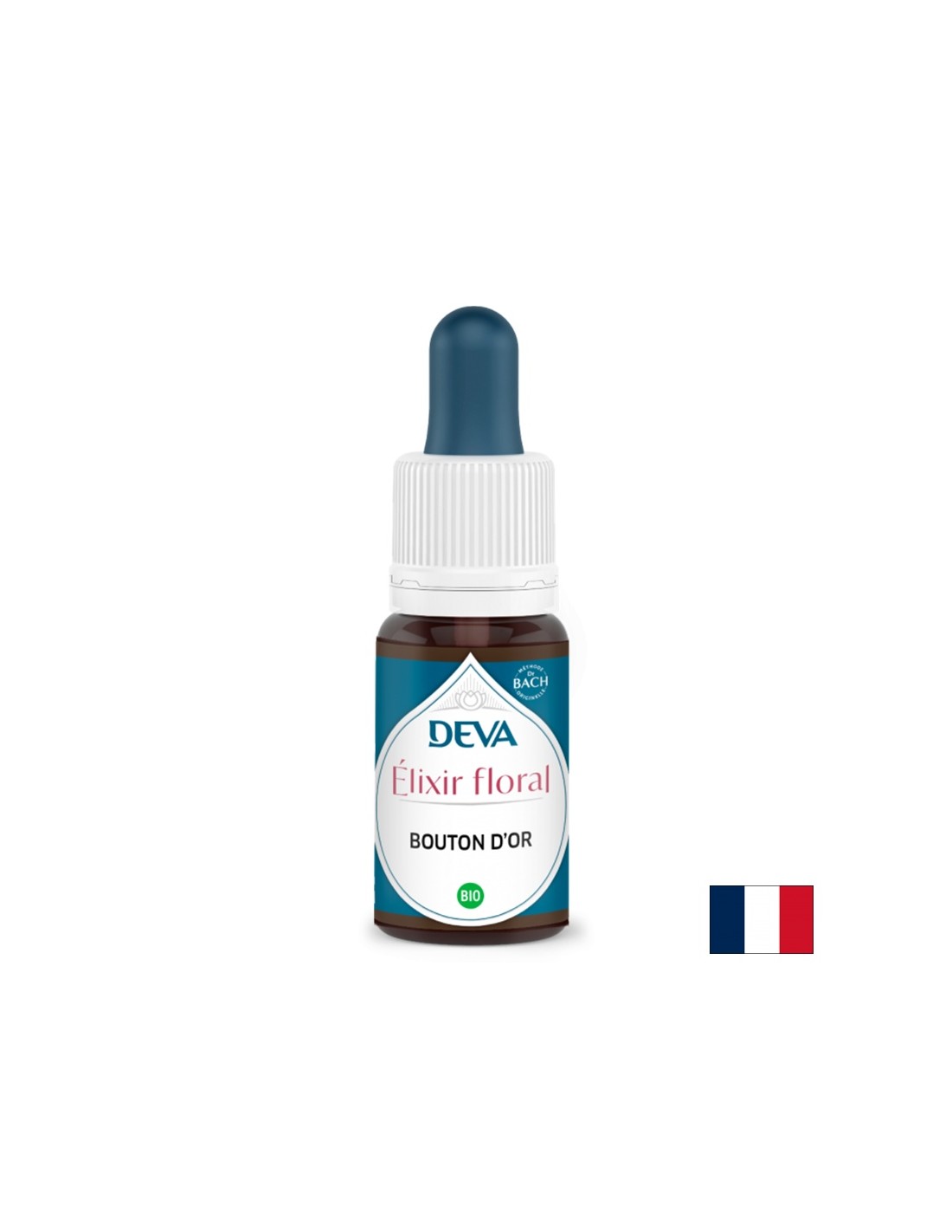 Per maggiore fiducia in se stessi - Ranuncolo, gocce di Bach, 15 ml