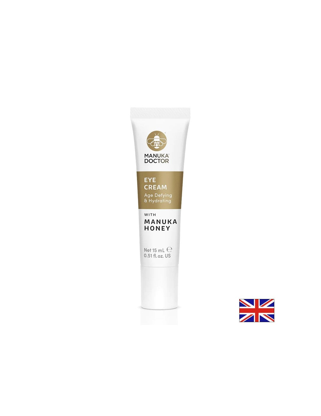 Crema contorno occhi al miele di manuka, 15 ml