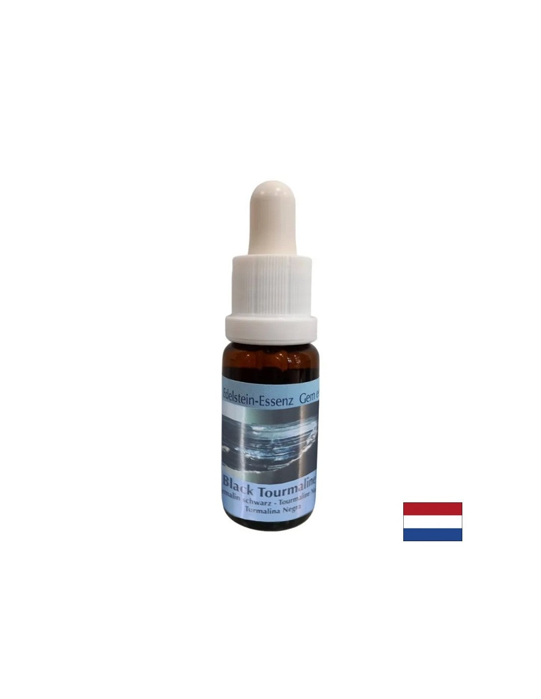Per stabilità e sicurezza - Essenza Tormalina Nera, gocce 15 ml