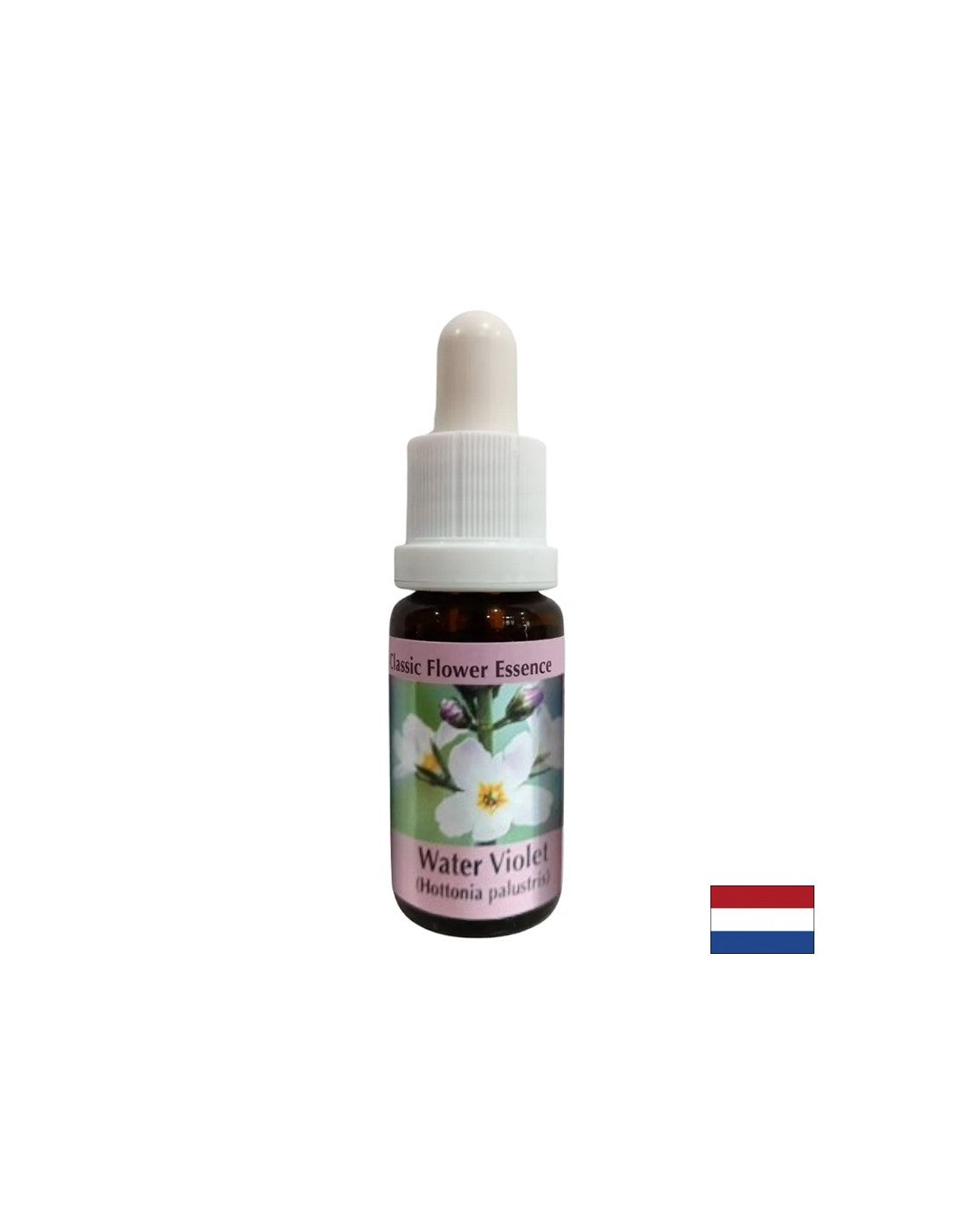 Favorisce la comunicazione - Essenza di Iris di Palude, gocce 15 ml