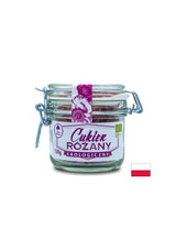 Zucchero di canna con petali di rosa Bio, 150 g <tc>Dary Natury</tc>