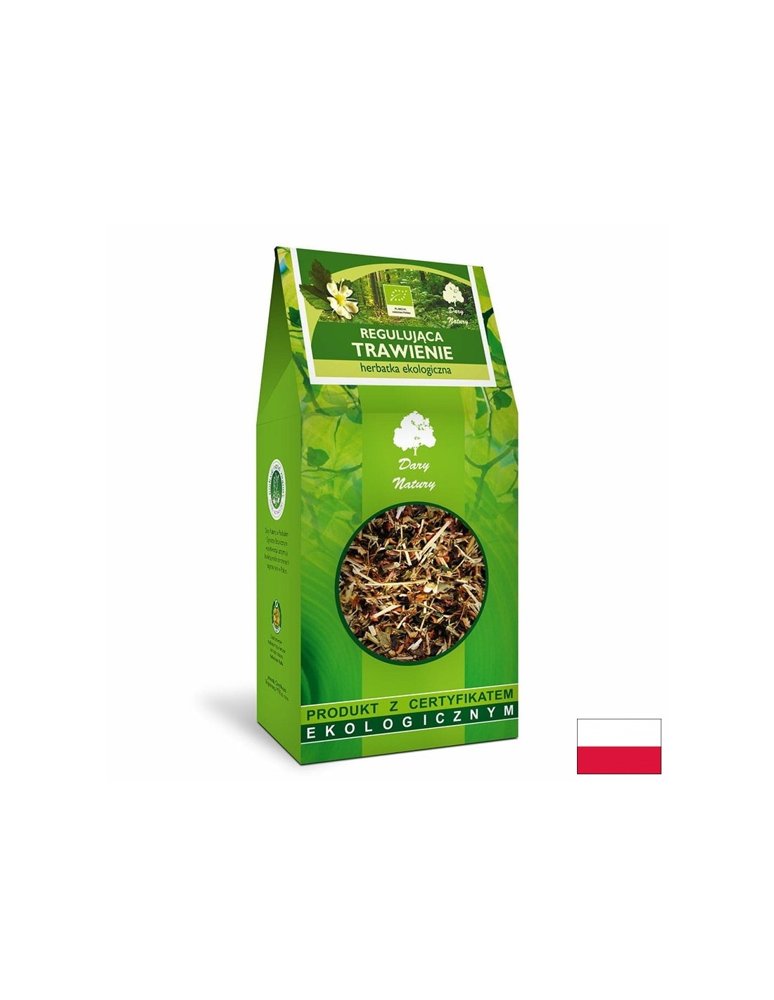 Miscela di erbe per una buona digestione Bio, 150 g